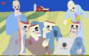 AFTER THE CROPS DIED: DIEWITHTHEMOSTLIKES #108