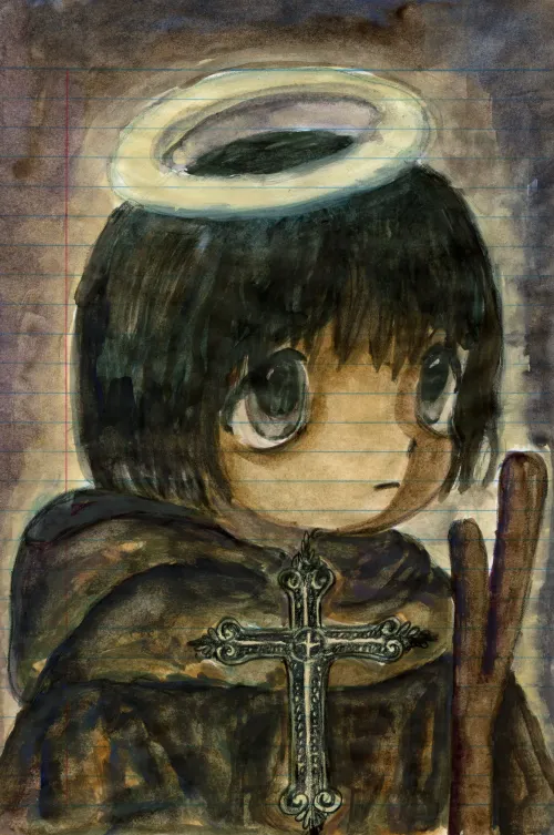 Light Saint 111 #706