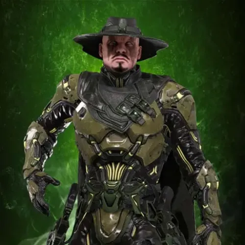 Tor Gret Frightful Lawbringer #890004680