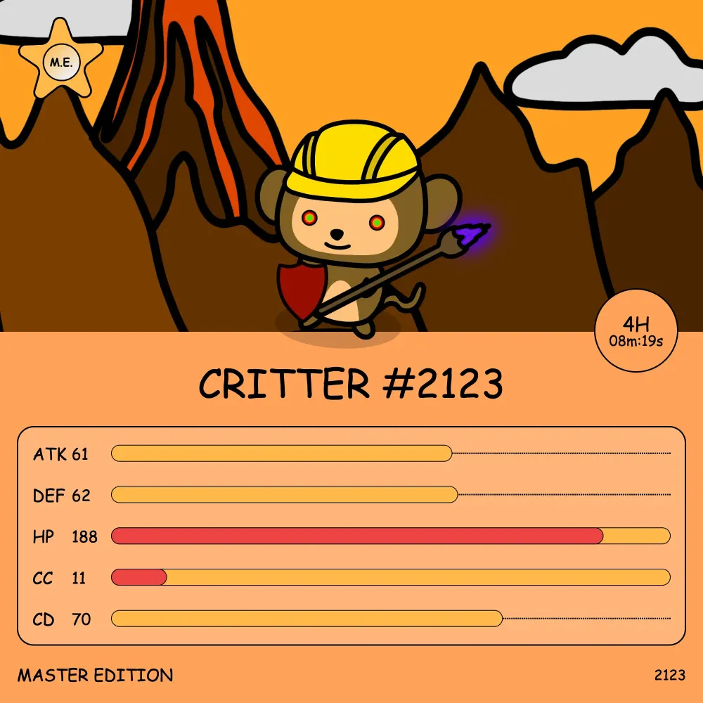 Critters #2123