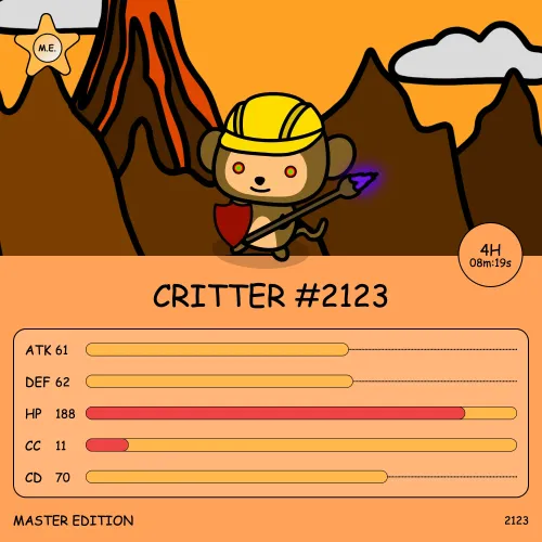 Critters #2123