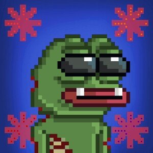 Rock Soul Pepe #2885