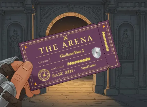 Nemesis Ticket #335
