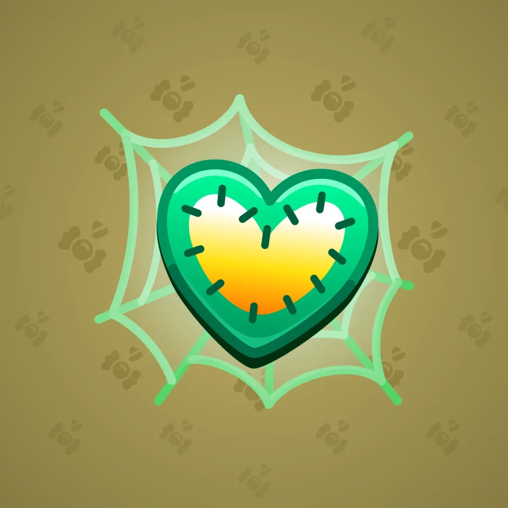 Trapped Heart #19205