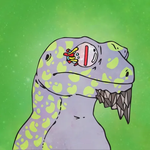 Galactic Gecko #2676