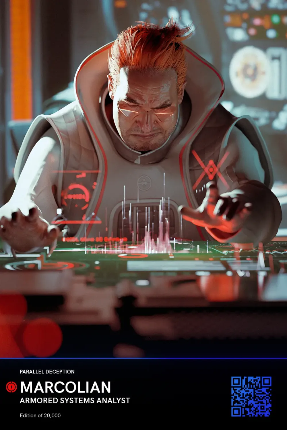 Armored Systems Analyst #100500032