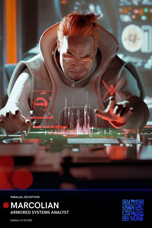 Armored Systems Analyst #100500032