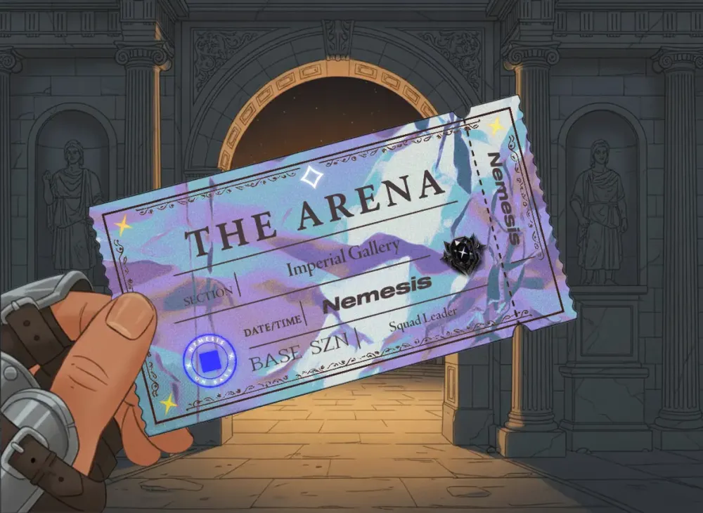 Nemesis Ticket #381