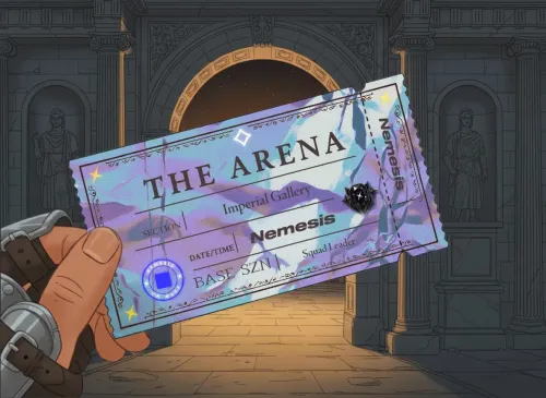 Nemesis Ticket #381