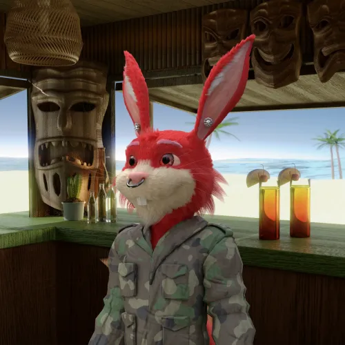 Crimson Explorer #5107