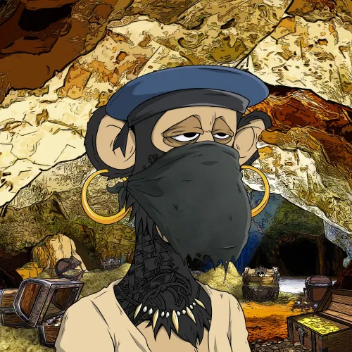 PirateApe #2967