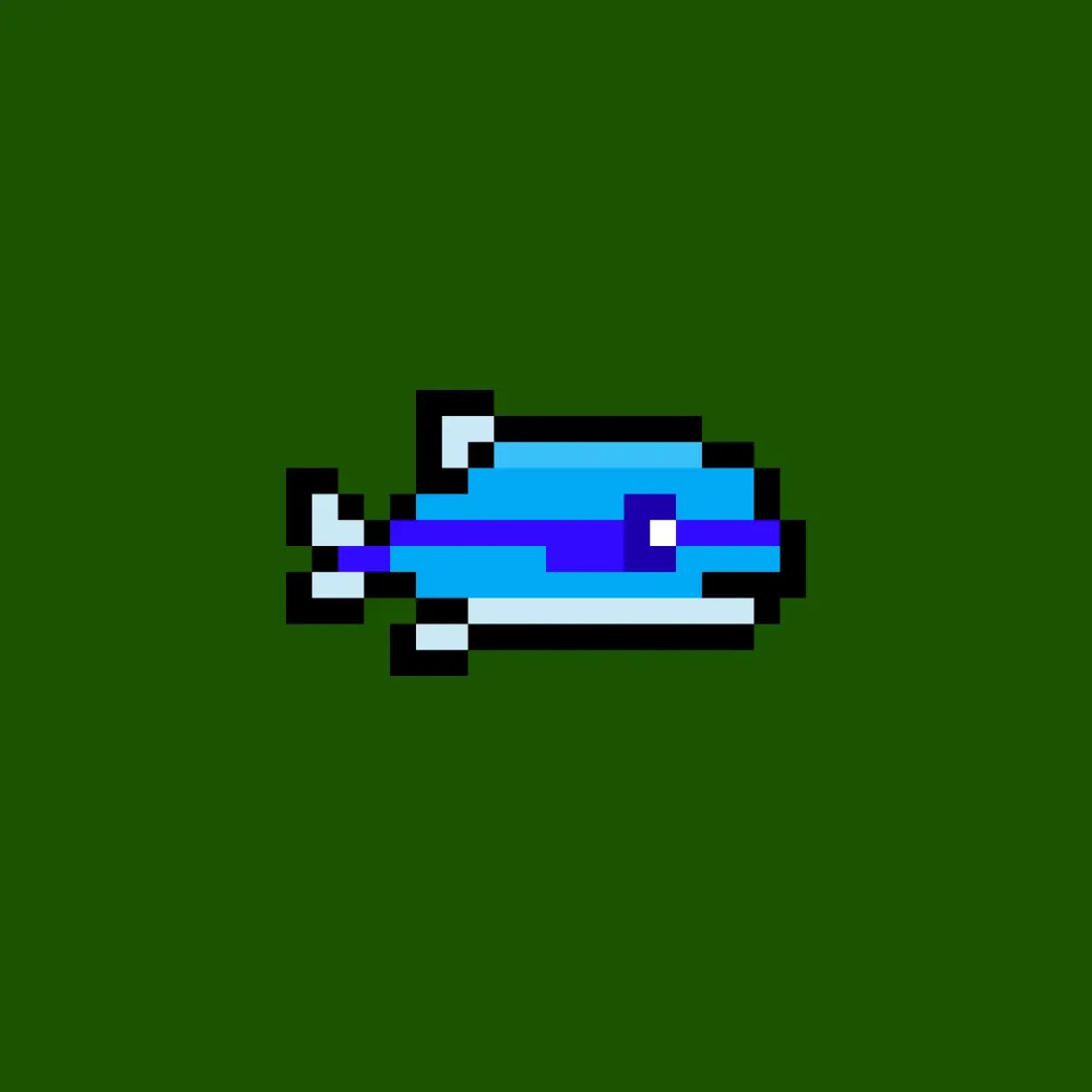 CryptoFish #985