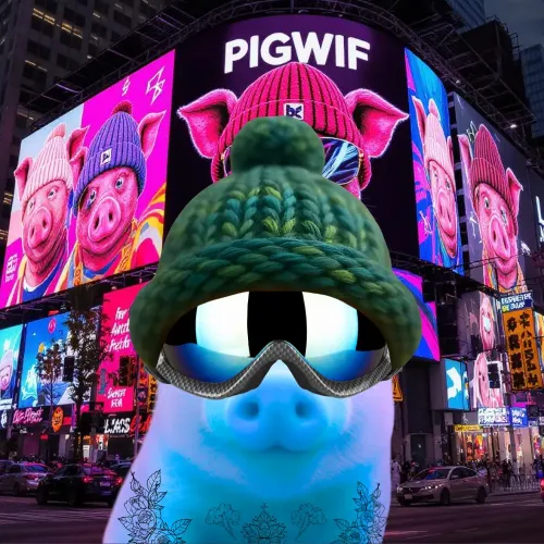 PigWifNft #17