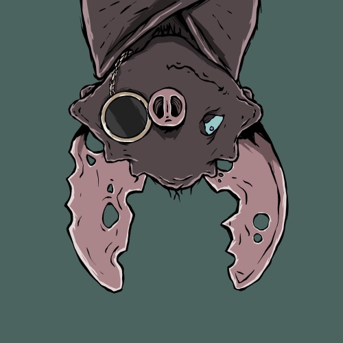 Moon Bats #7511
