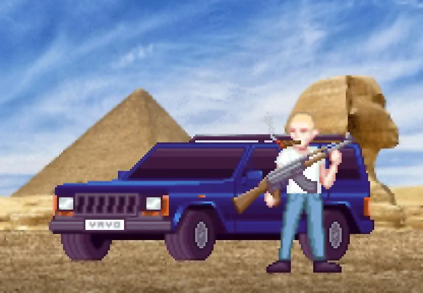 YAYO Man #2458
