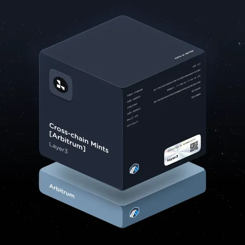 Cross-chain Mints [Arbitrum] #1758229