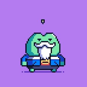 Baby Pepe #4092