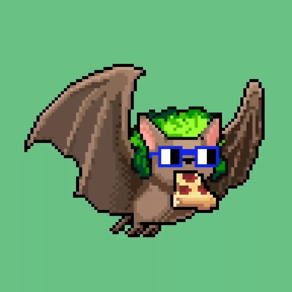 CryptoBat #2458