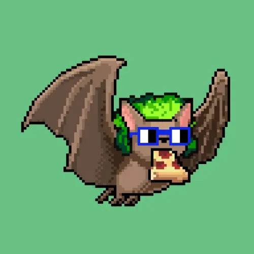 CryptoBat #2458