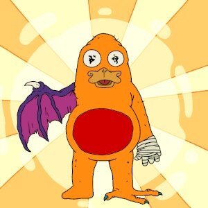 Art Gobbler 4432 – Kwoopshunt Ronkbumple #4405