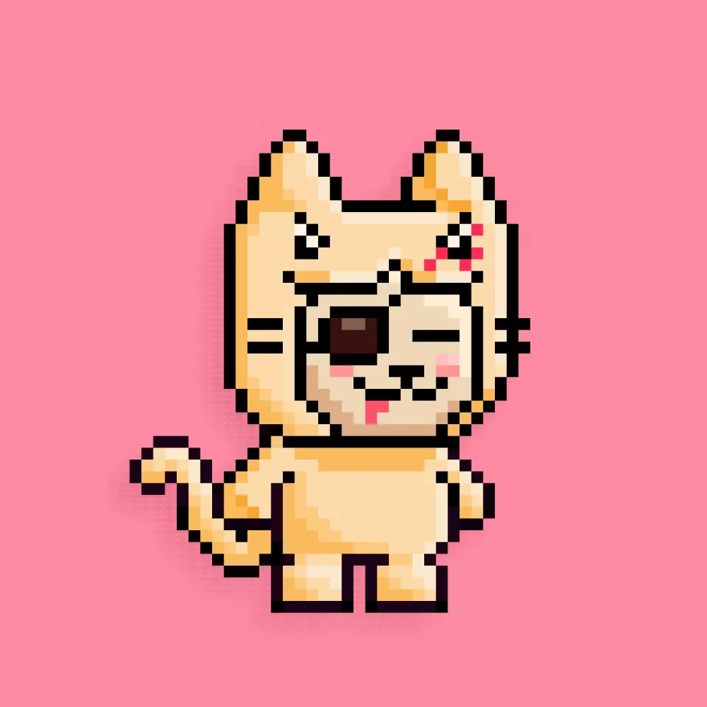 little cats  #11990