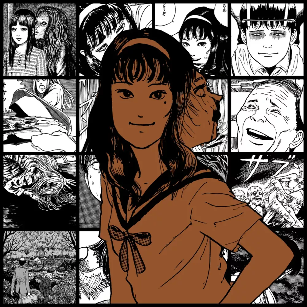 TOMIE by Junji Ito #827