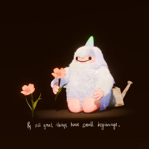 Yeti Greetings