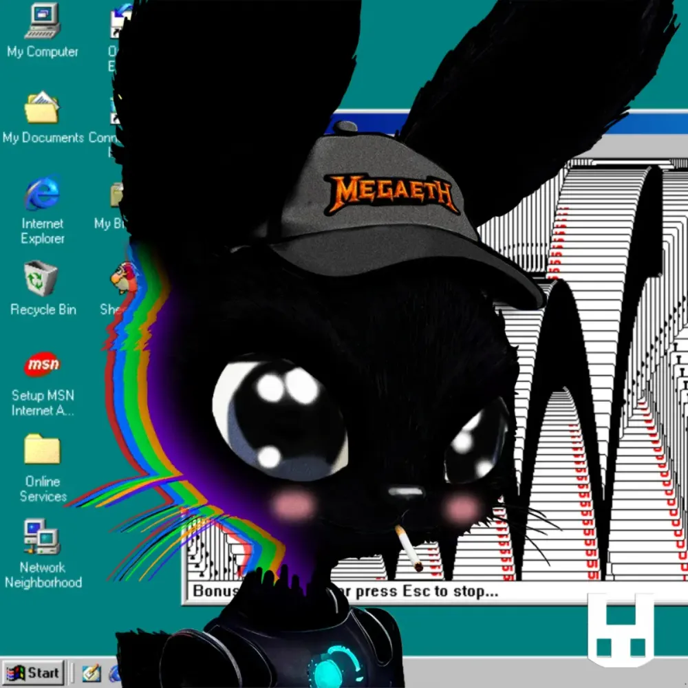 BUNNZ #2493