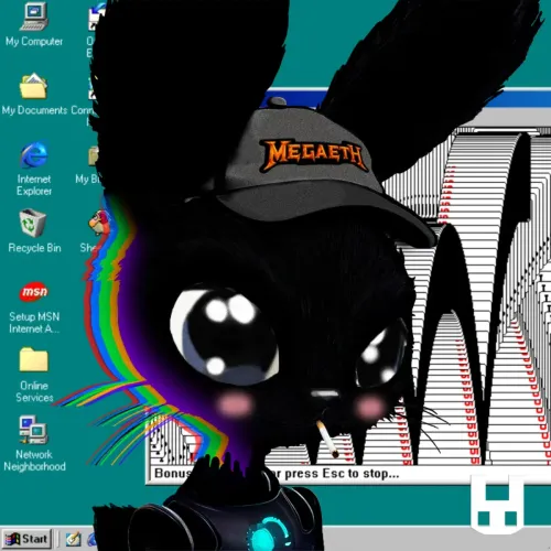 BUNNZ #2493
