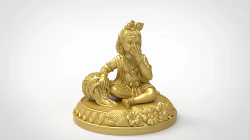 Bal Krishna  NFTs- 016 #8