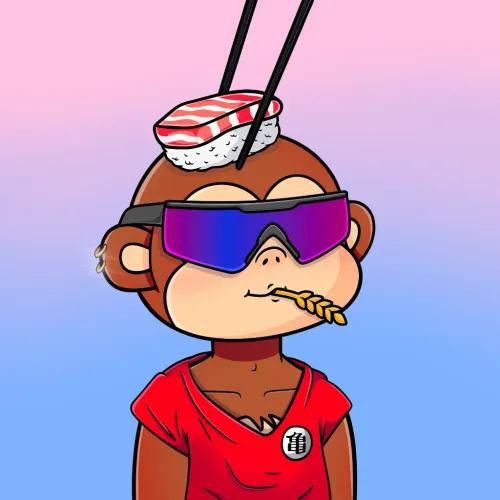 AptosMonkeys #282
