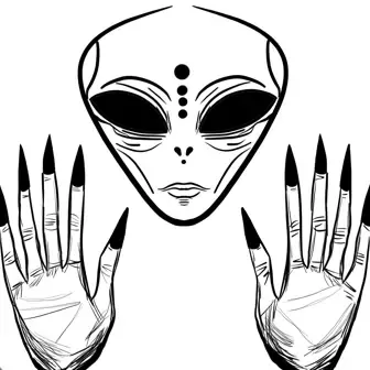 Alien of Fairness #17 (#76581408)