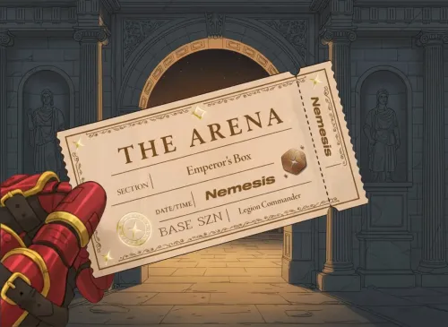 Nemesis Ticket #308