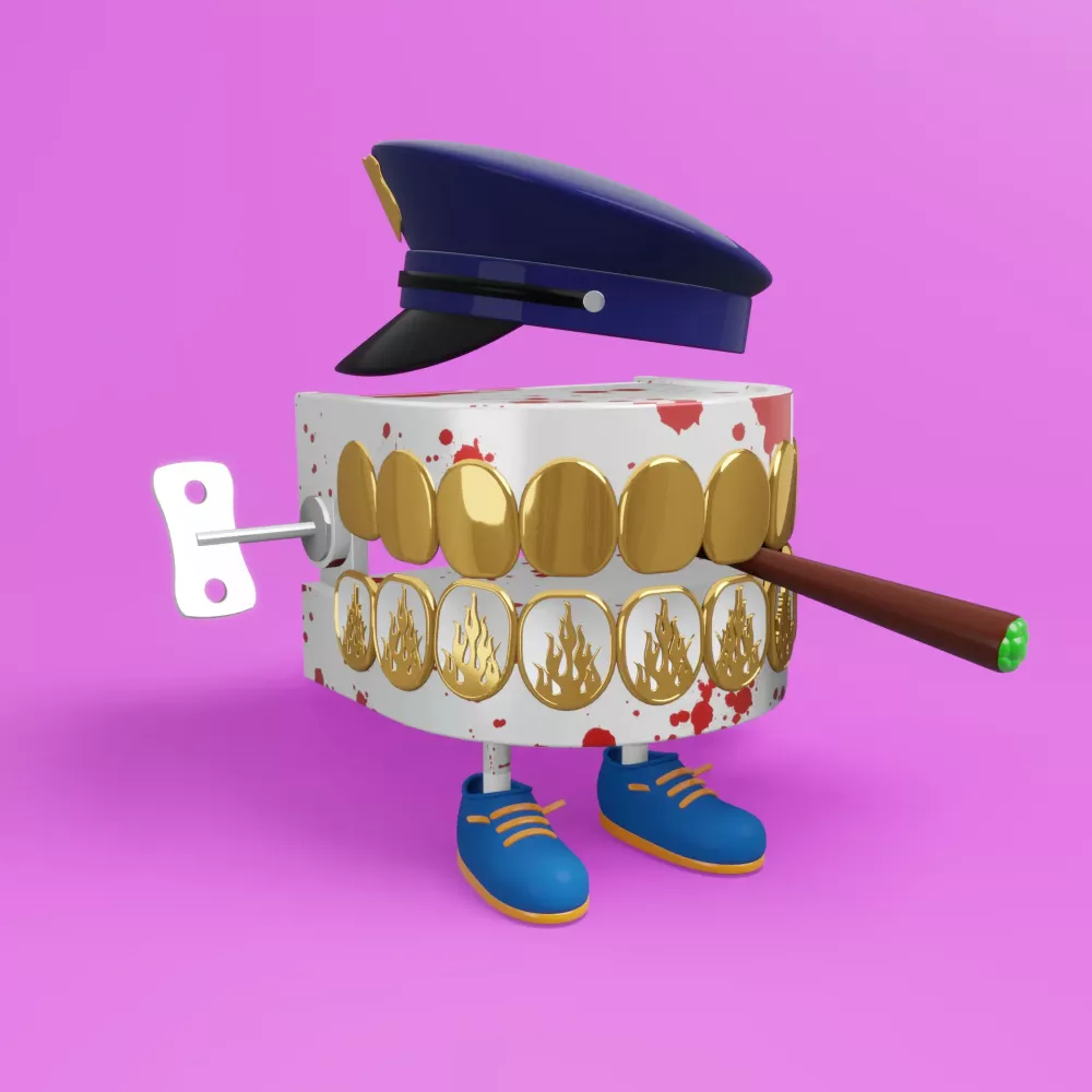 GRILLZGANG #2