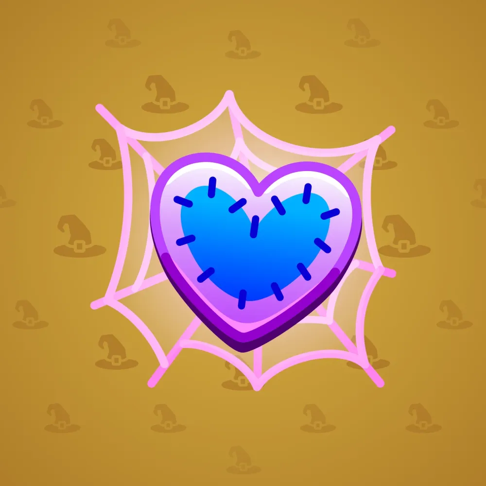 Trapped Heart #13993