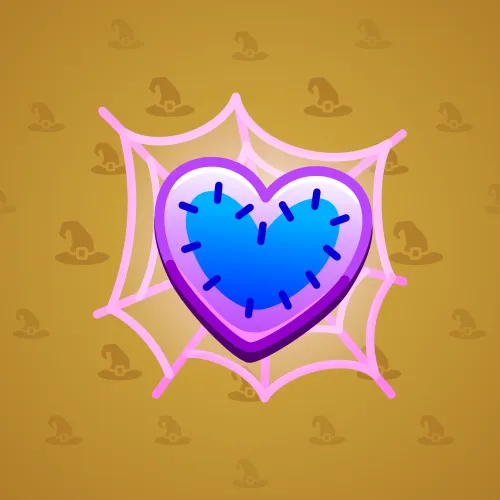 Trapped Heart #13993