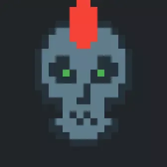 CryptoSkull #4984