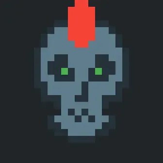 CryptoSkull #4984