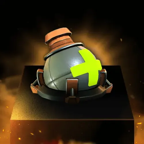 Repair Artillery (Legendary Weapon) (Generation 1) #49