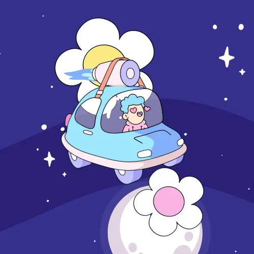 Space Doodle #9895