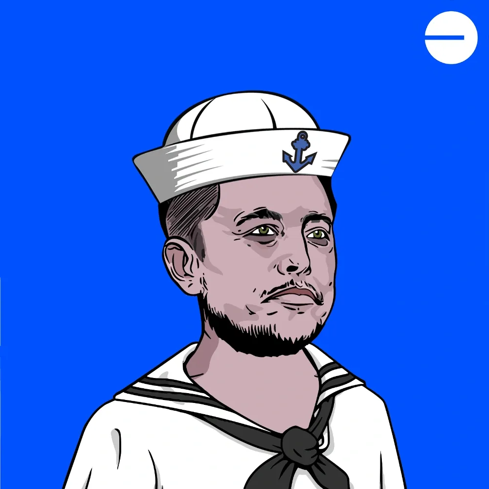 Base Elon Yacht Club #2102