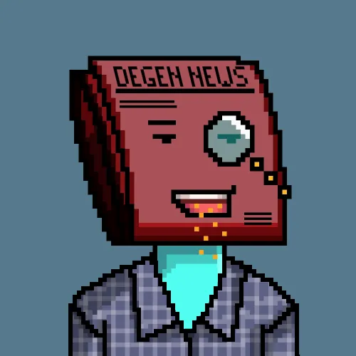 DEGEN NEWS #1088