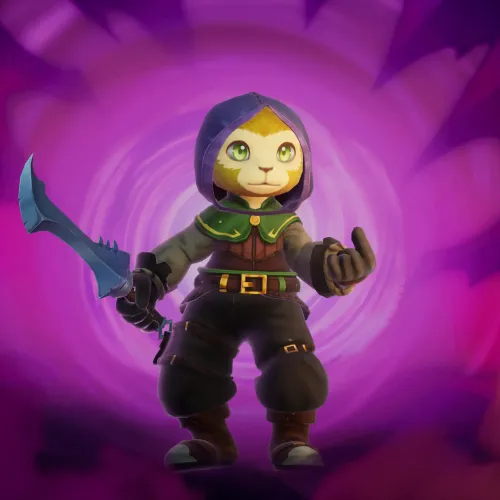 Adventurer #6452