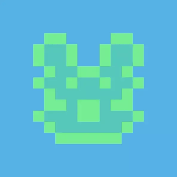 Pixelglyph #5055