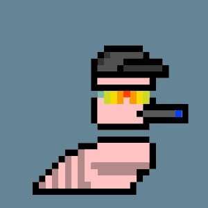 Larvva Lad #3373