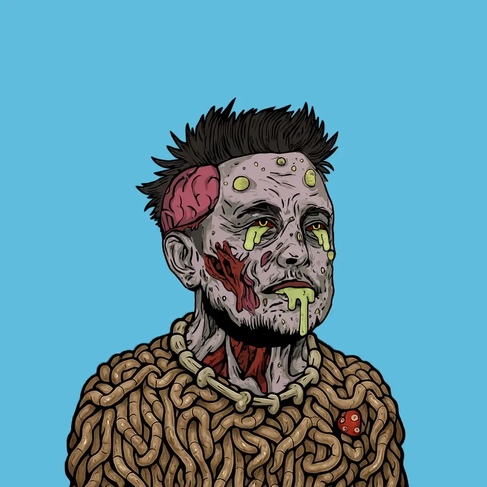 Mutant Elon Yach Club #1162