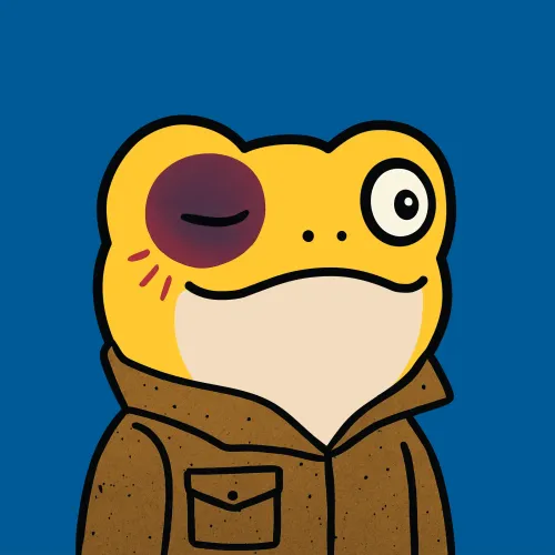 Turbo Toad #3006