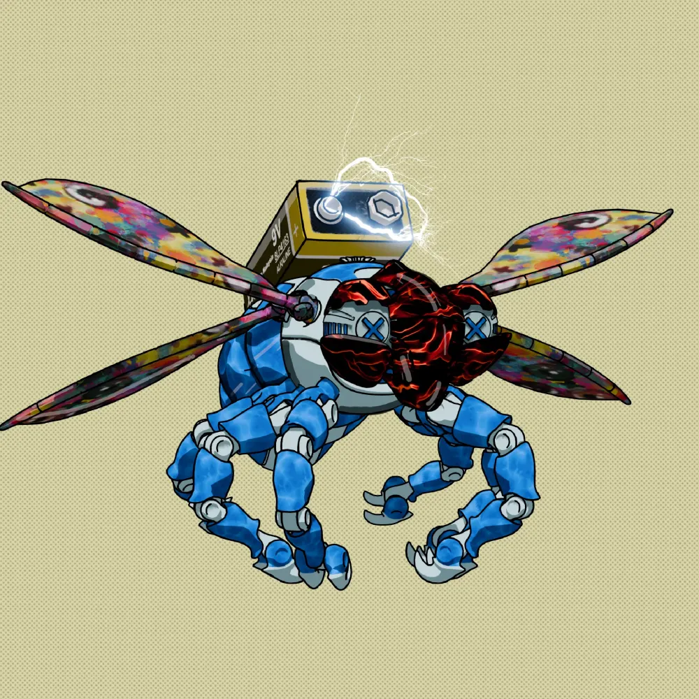 BeeOS #1460