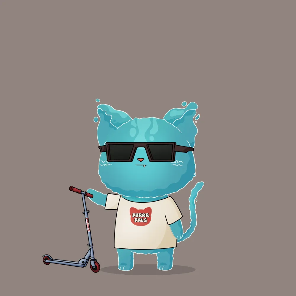 Purrr Pal #264