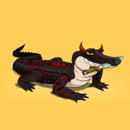 TokenGator #1335